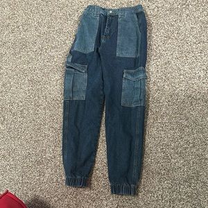 adika cargo jeans
